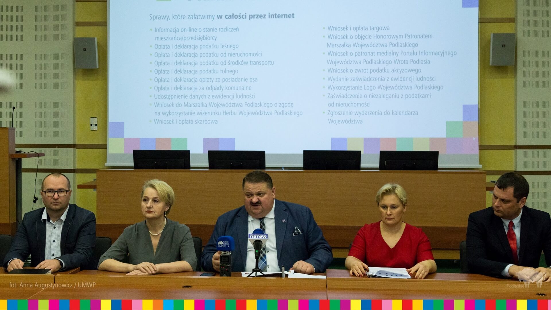 6,7 mln zł z UE na cyfrowe usługi dla mieszkańców woj. podlaskiego