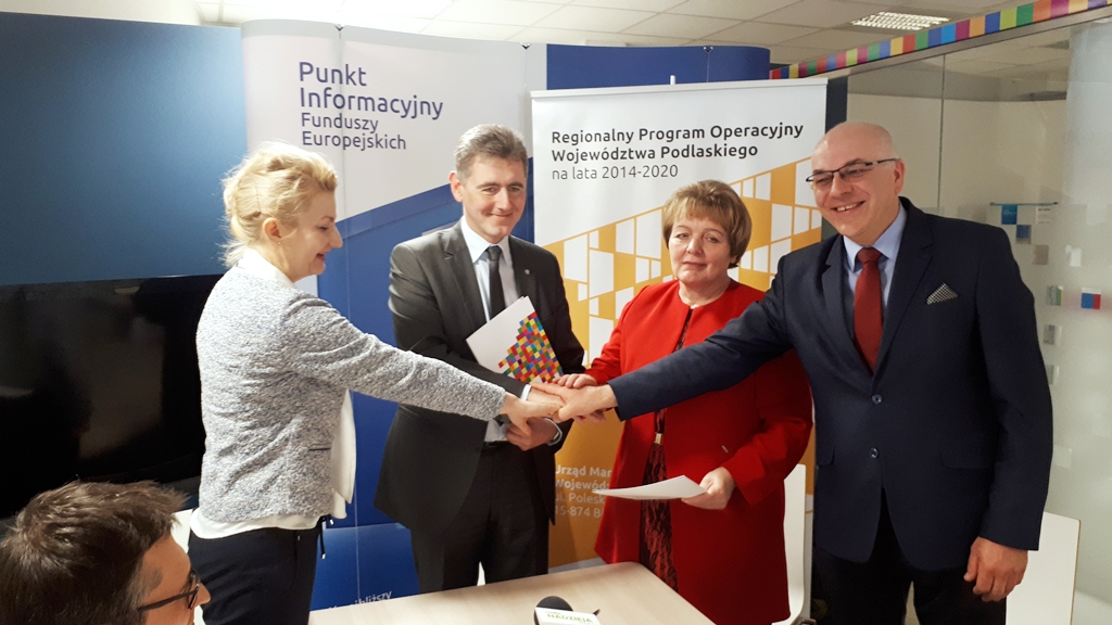 Bezrobotni mogą się starać o dotacje na założenie własnej firmy