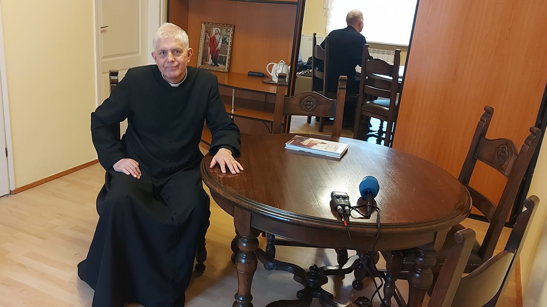 ks. Leszek Mieczysław Struk