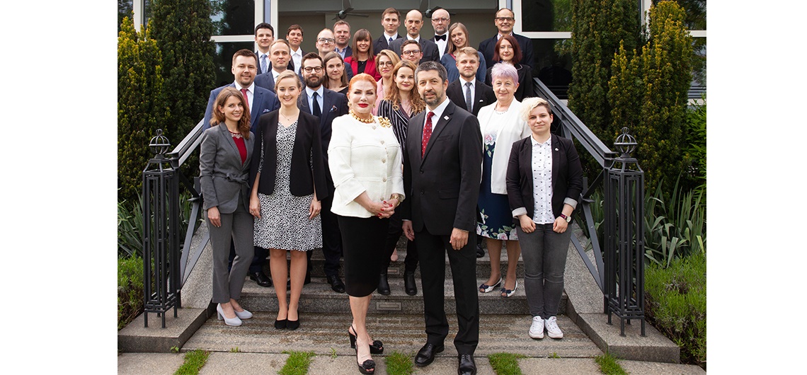 Historyczka z Białegostoku laureatką Centennial Award