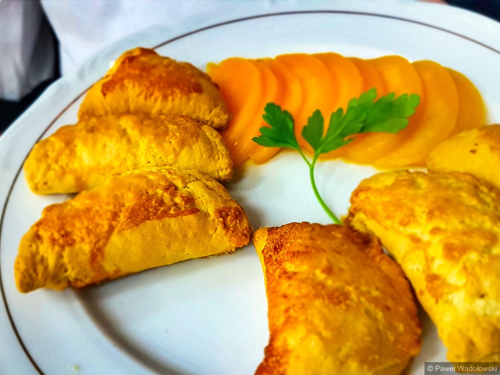 600 pierogów z okazji 600-lecia nadania praw miejskich Łomży