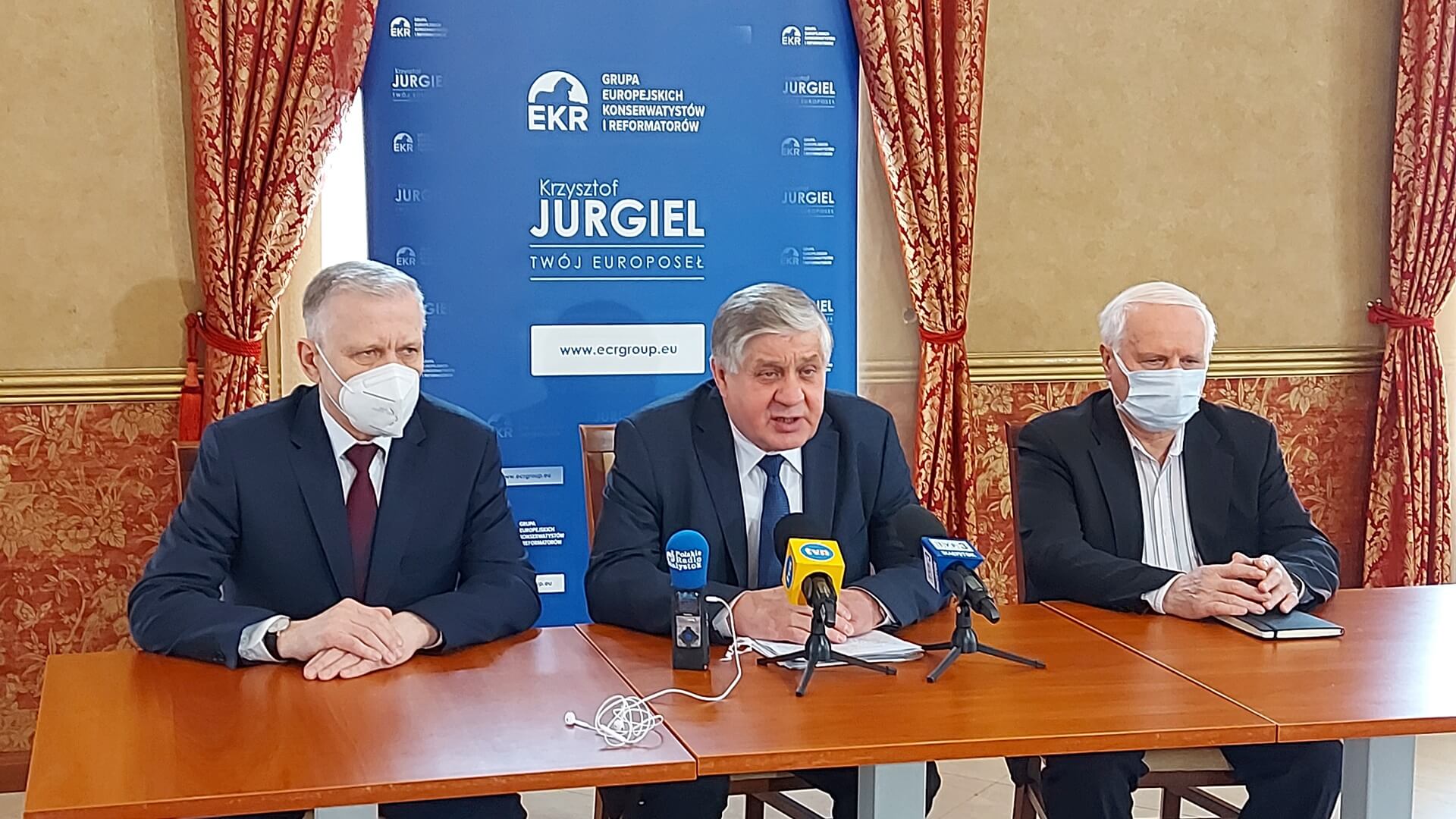 Europoseł Krzysztof Jurgiel ma uwagi do Krajowego Planu Odbudowy i Zwiększania Odporności