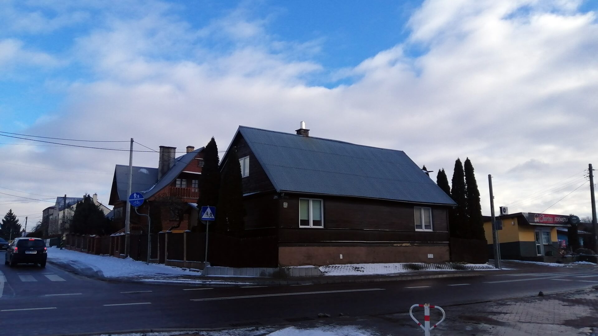 Sokółka: Miał być dom dziecka, będzie klub seniora