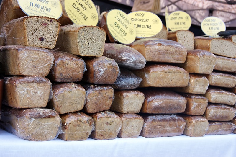 Bez plastiku i konserwantów – za to zdrowo i naturalnie. Jarmark Zdrowej Żywności i Rękodzieła w Supraślu