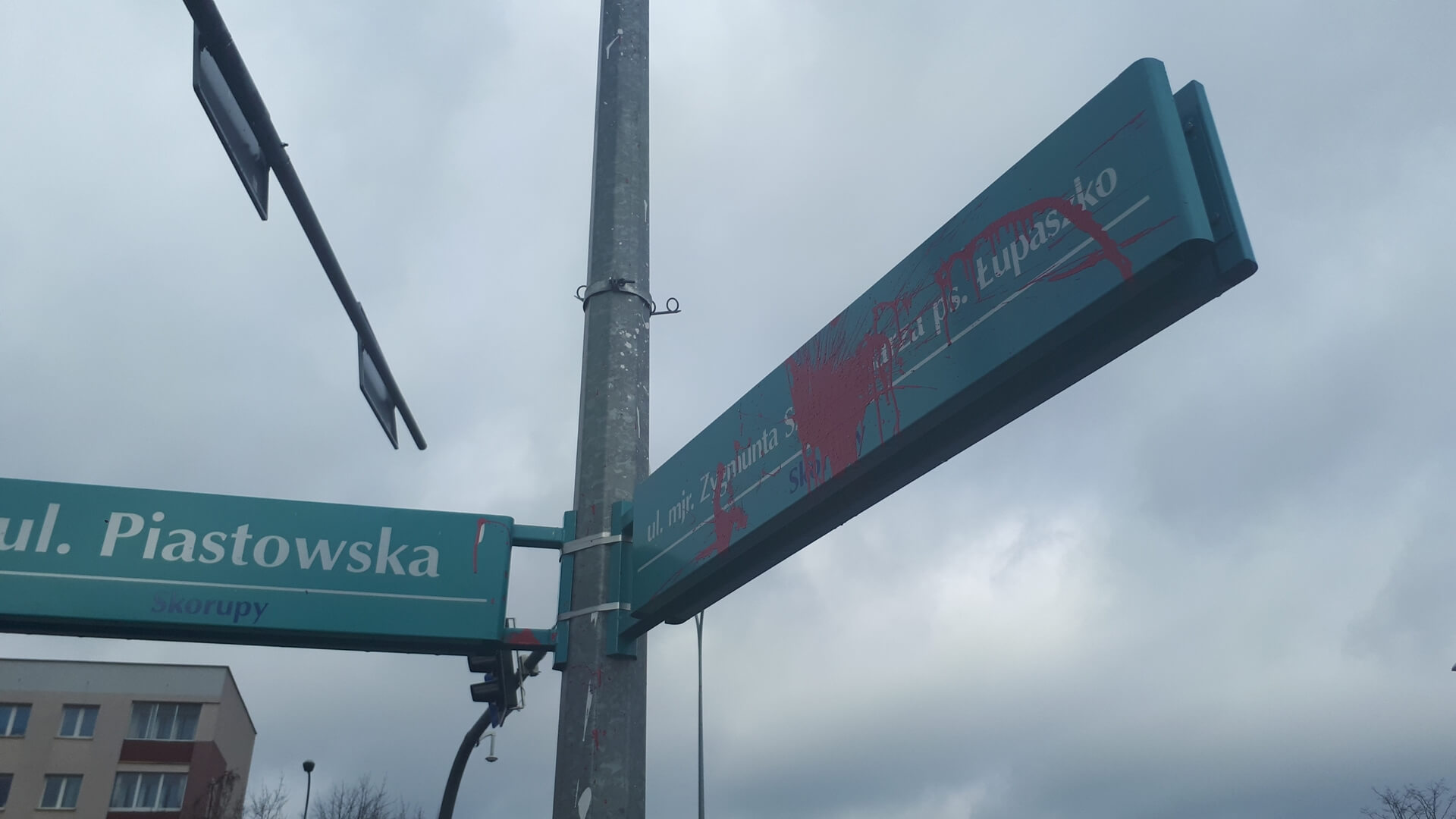 Rozpatrzono petycję grupy mieszkańców Białegostoku ws. zmiany nazwy ulicy na osiedlu Skorupy