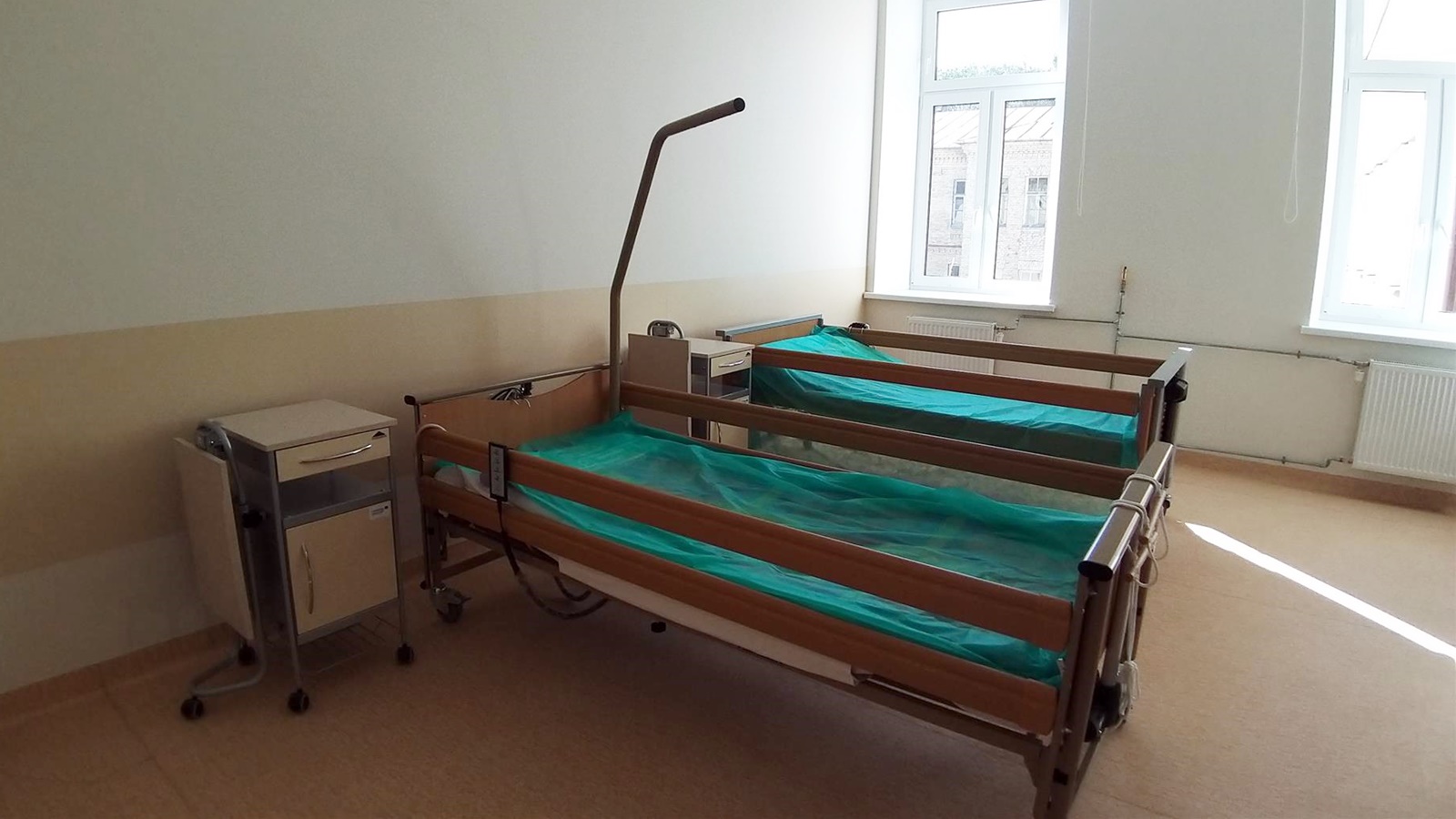 Rzecznik Praw Pacjenta ma szereg zastrzeżeń do pracy suwalskiego hospicjum