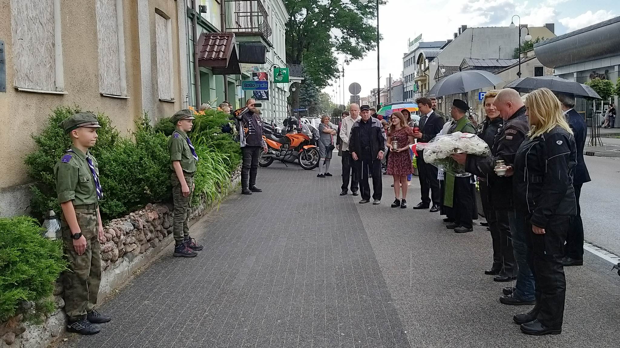 Lipiec 1945 wciąć żywy w pamięci mieszkańców Augustowa