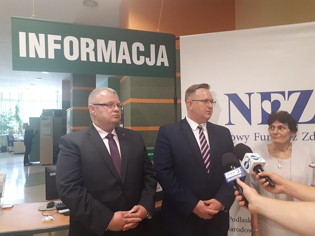 Od lipca będzie więcej pieniędzy na rehabilitację osób niepełnosprawnych w Podlaskiem