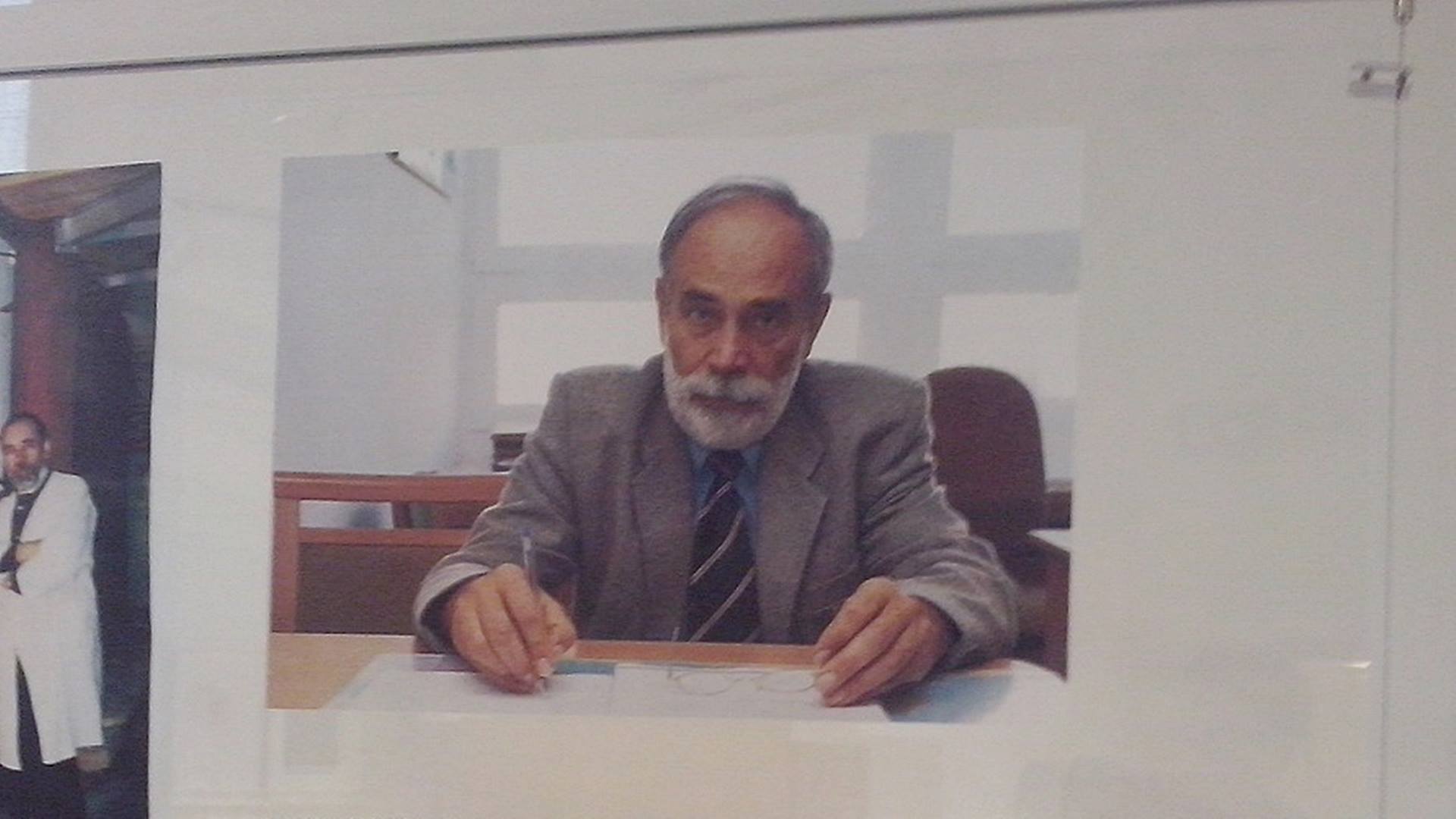 Profesor Andrzej Łapko będzie patronem ronda w Białymstoku