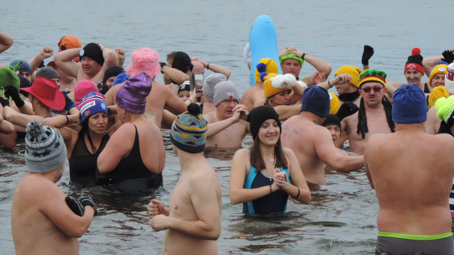 Morsy z Ciechanowca rozpoczęły sezon