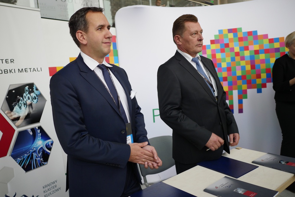 Klaster Obróbki Metali będzie współpracował z Wolną Strefą Ekonomiczną z Grodna
