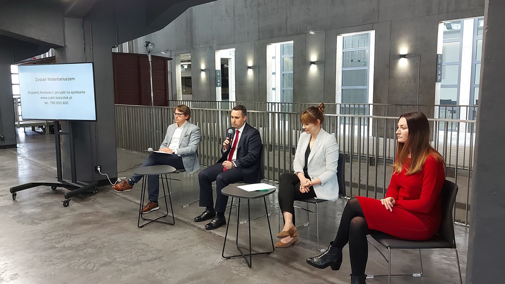 Muzeum Pamięci Sybiru szuka wolontariuszy