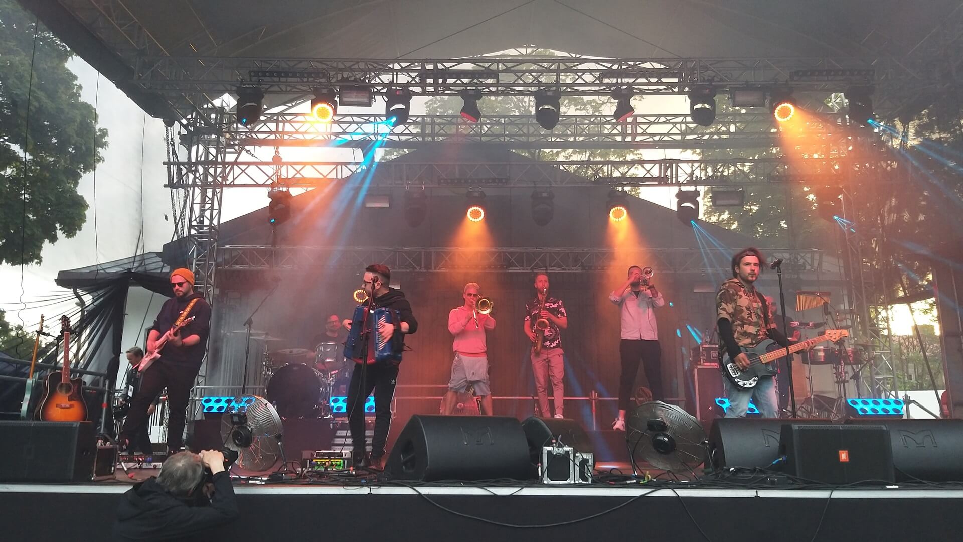 Studenci suwalskiej PWSZ rozpoczęli juwenalia