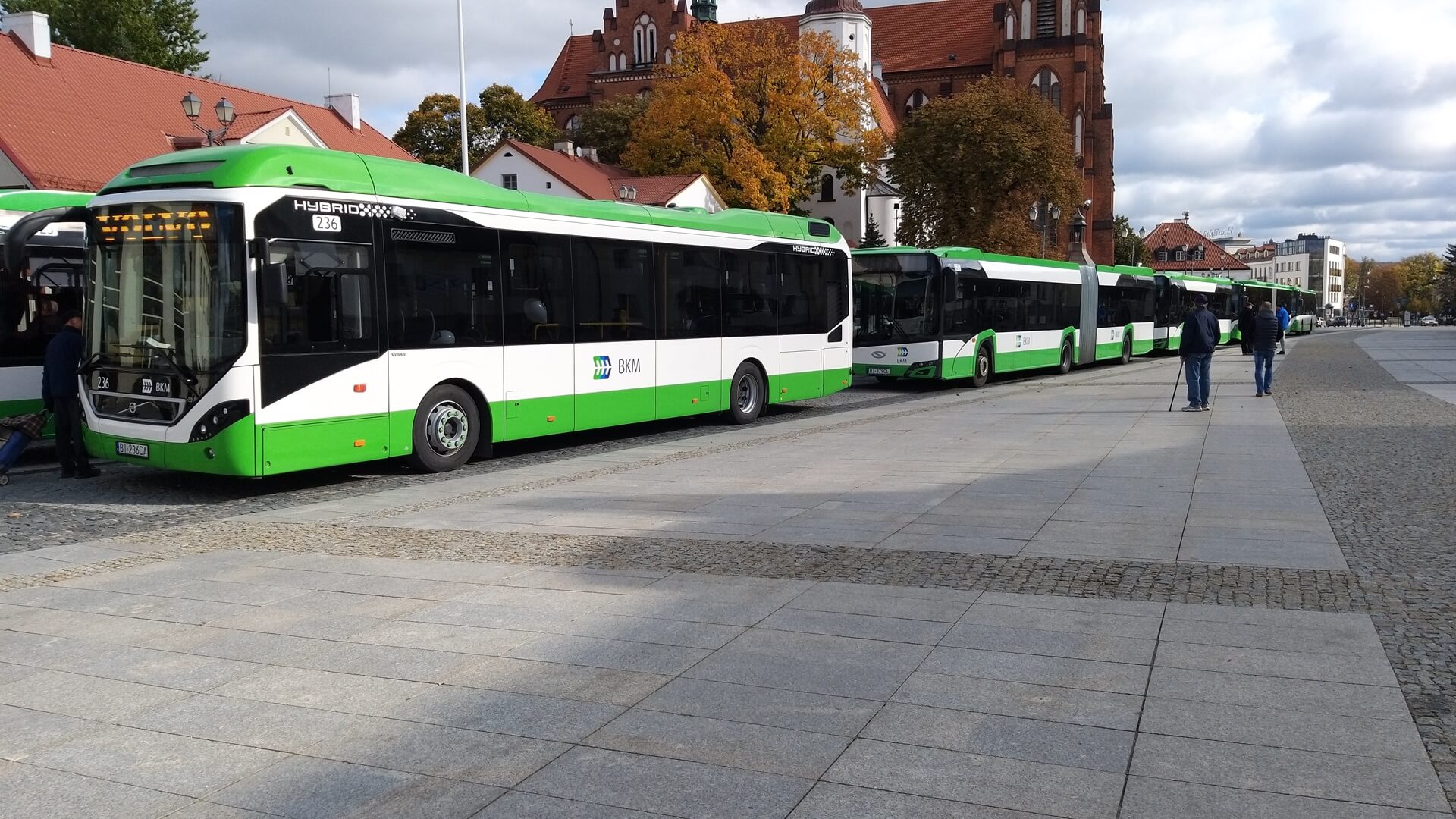 Zgodnie z decyzją miejskich radnych bilety autobusowe w Białymstoku są droższe - jednorazowy kosztuje nawet 4 zł