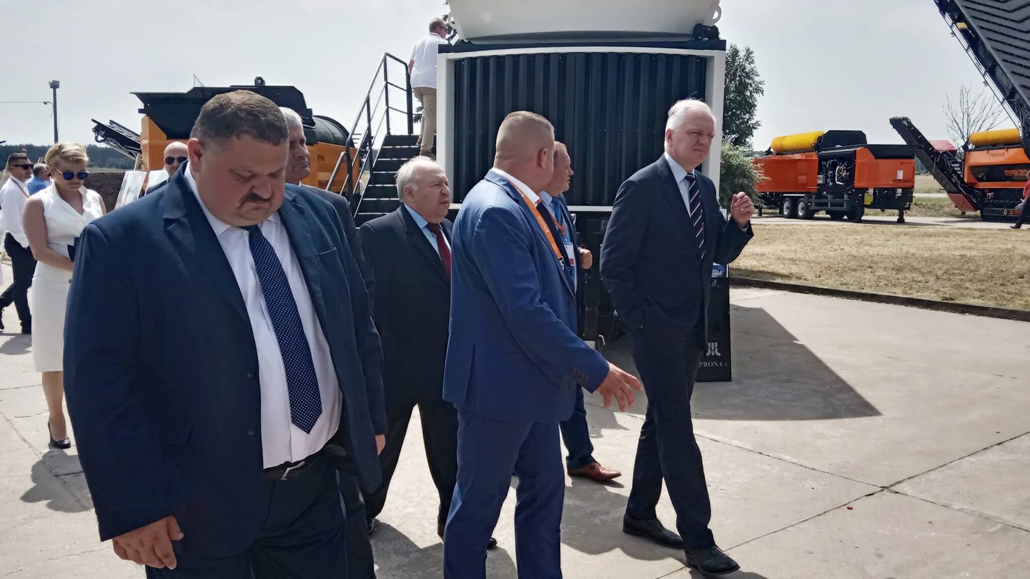 To największy zakład produkcyjny w regionie – Pronar świętuje 30-lecie istnienia