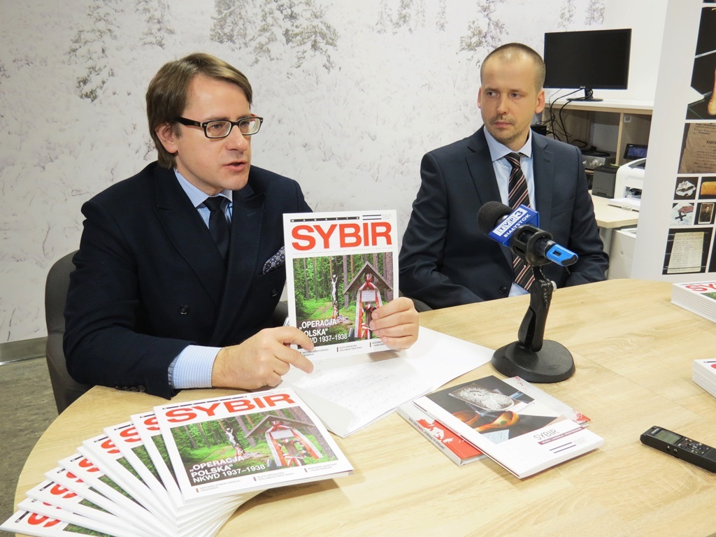 Muzeum Pamięci Sybiru w Białymstoku wydało tematyczny magazyn