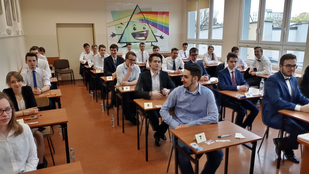 W Podlaskiem tegoroczne matury zdało ponad 80% spośród przystępujących do egzaminu