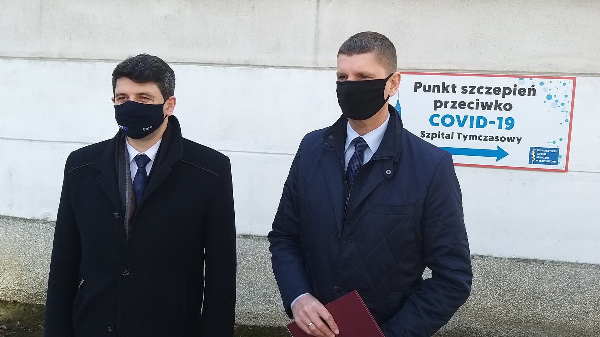 Dariusz Piontkowski: zwalczanie epidemii powinno być ponad podziałami politycznymi