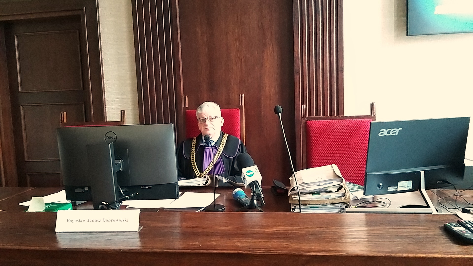 Nie będzie zadośćuczynienia za złe warunki w więzieniu - zdecydował sąd apelacyjny w Białymstoku