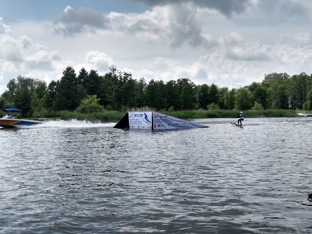 Lotto Netta Cup - Memoriał Zygmunta Kowalika w Augustowie