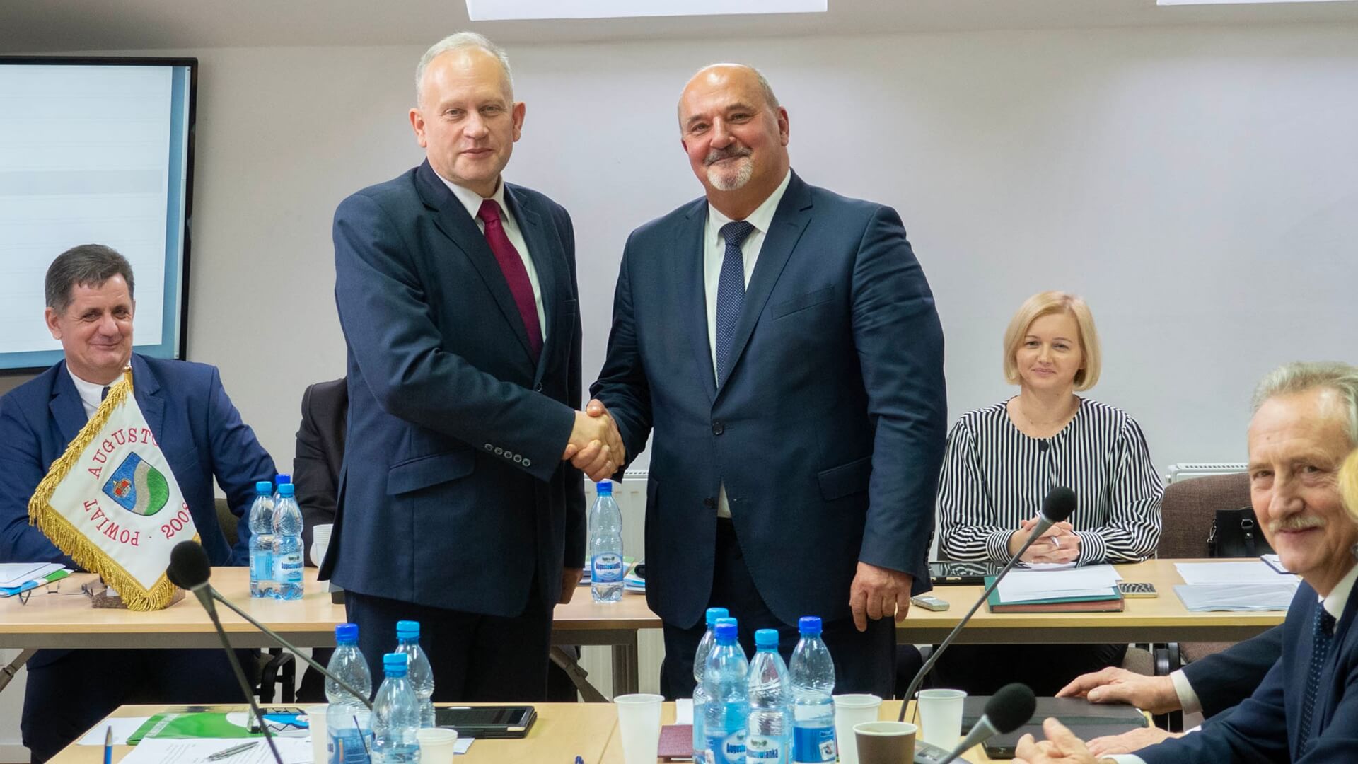 Rekordowy budżet powiatu augustowskiego