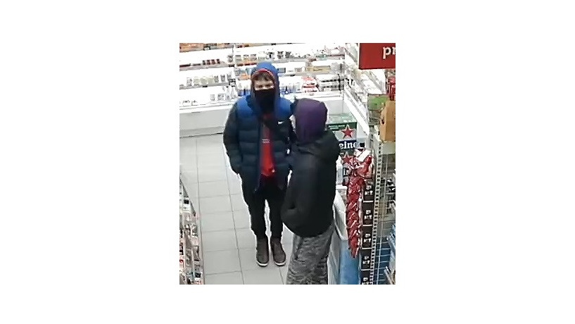 Ukradli ze sklepu puszkę z pieniędzmi na charytatywny cel - szuka ich policja