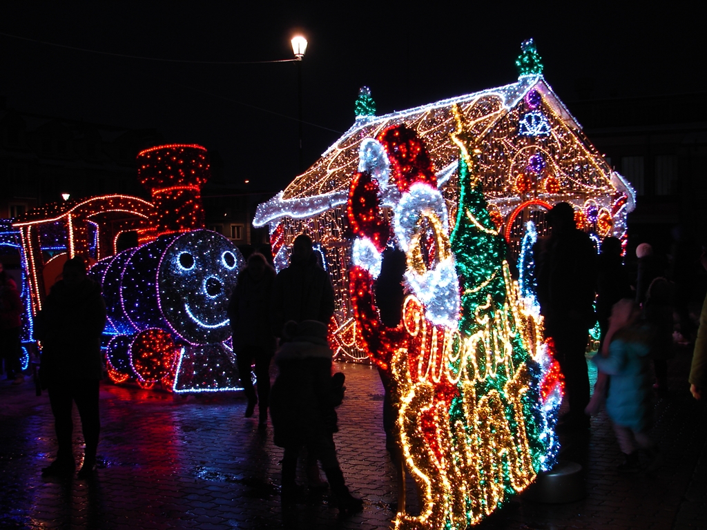 Łomża nie będzie "Świetlną stolicą Polski", ale do najbardziej potrzebujących mieszkańców i tak trafią urządzenia elektryczne