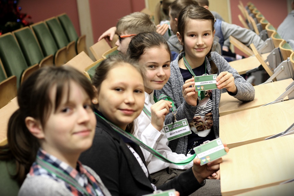 Z podstawówki prosto na uniwersytet - Politechnika  Białostocka kształci najmłodszych