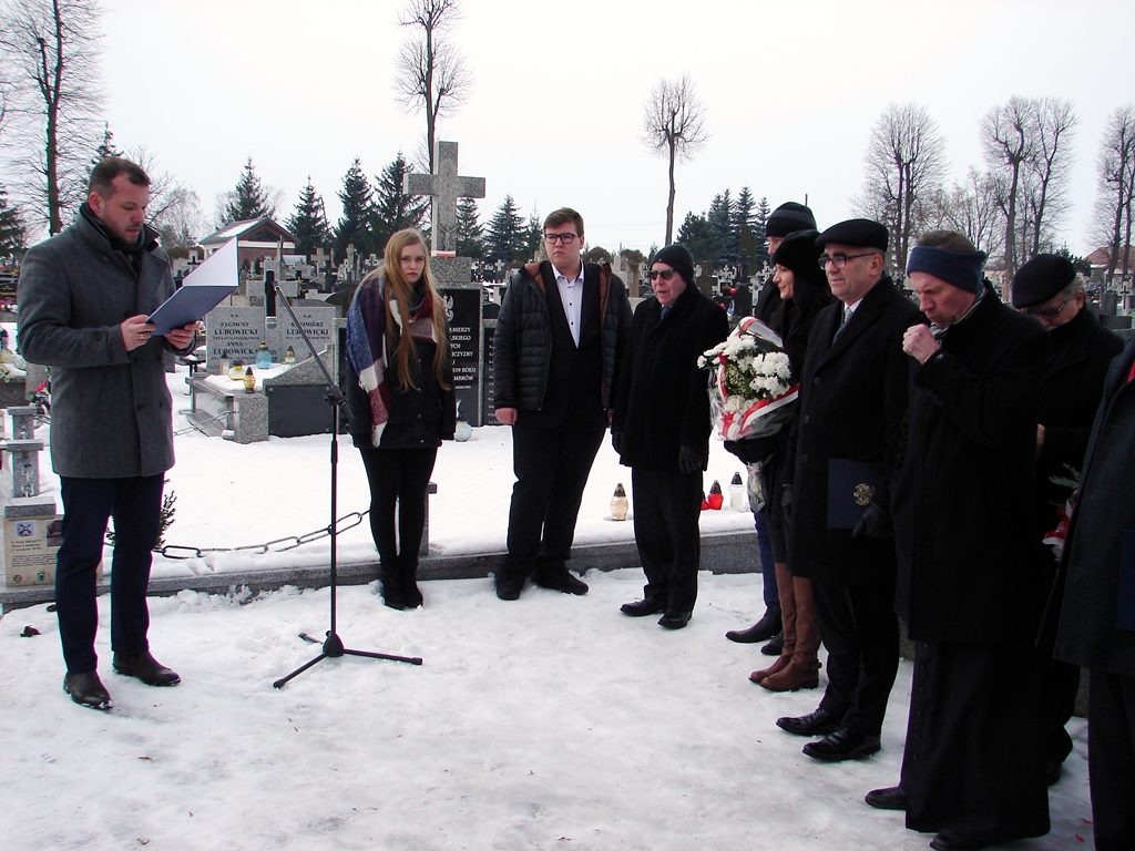 Obchody z okazji rocznicy wybuchu powstania styczniowego