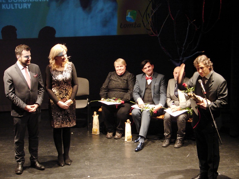 Kulturalne Nagrody Prezydenta Miasta Łomży