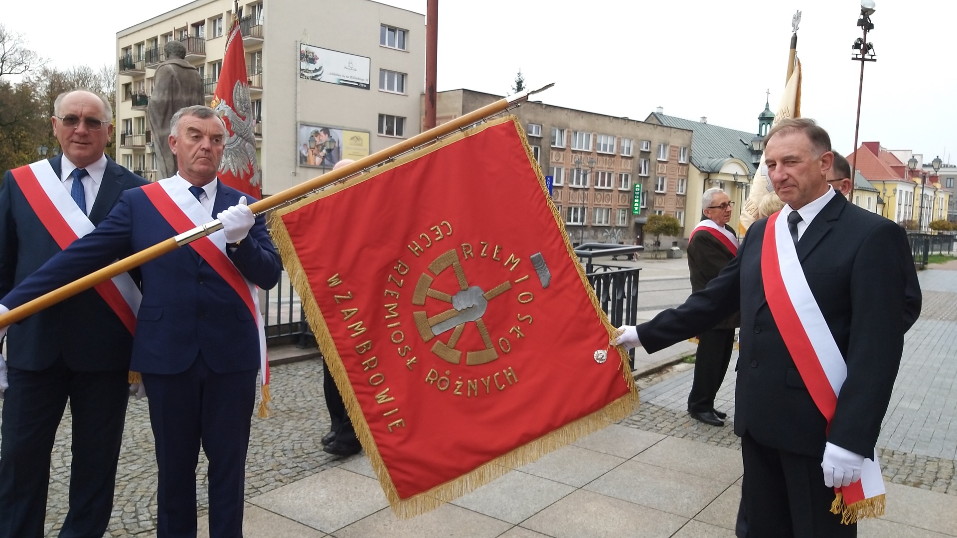 90-lecie Izby Rzemieślniczej i Przedsiębiorczości w Białymstoku