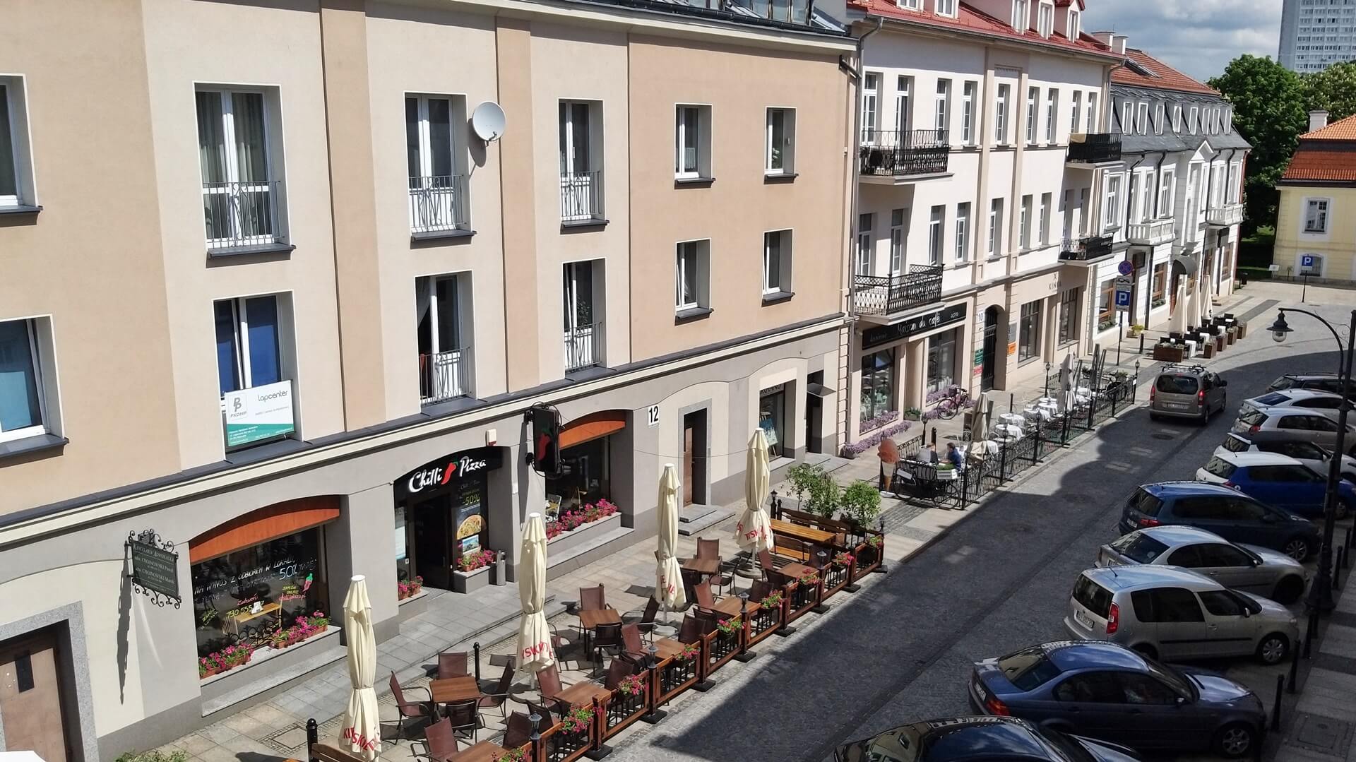 Święto ulicy Kilińskiego w Białymstoku