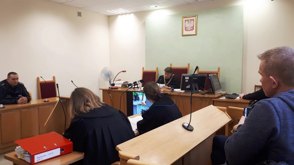 Sąd w Hajnówce: aktywiści ekologiczni niewinni - był stan wyższej konieczności