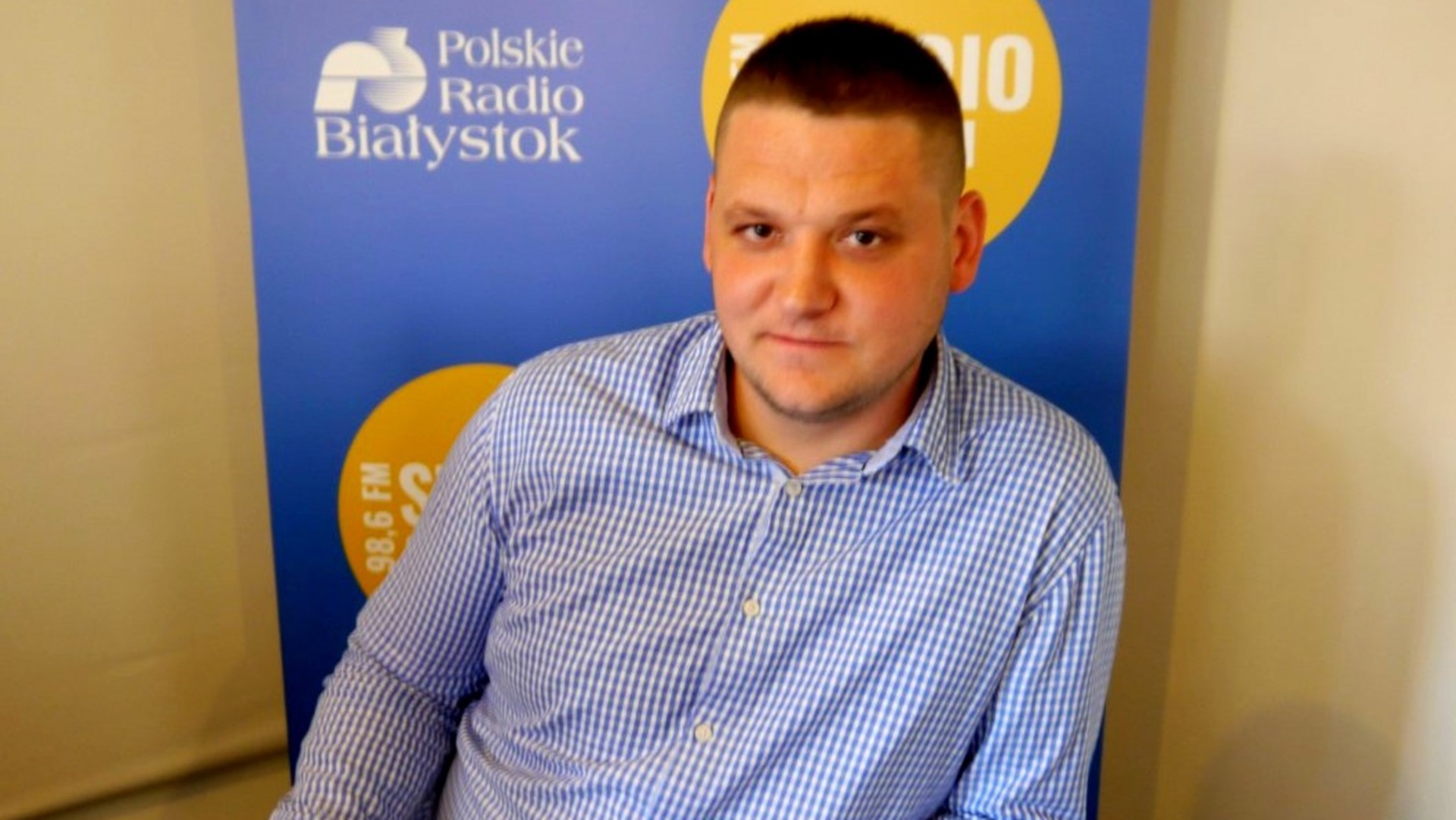 O dokończenie prac na ulicy Klonowej zaapelował suwalski radny Sylwester Cimochowski