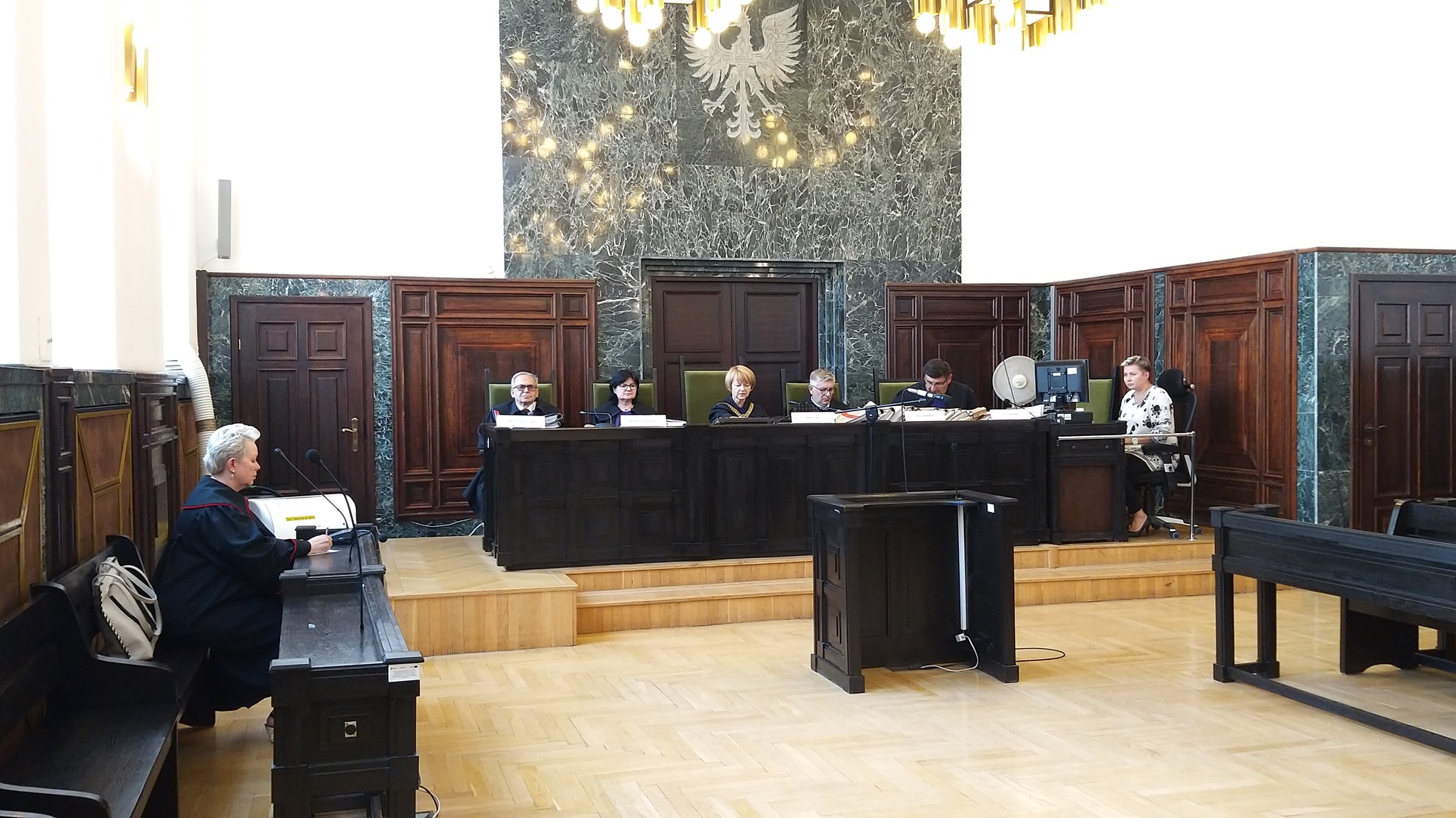 Sąd nie złagodził kary dożywocia 36-letniemu mieszkańcowi Wyszkowa