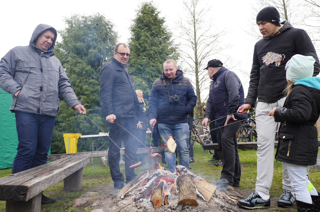 Piknik bez granic - transgraniczna majówka na Kanale Augustowskim