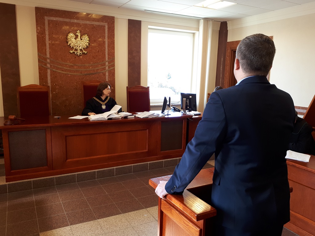 Koniec procesu ws. protestów w obronie gminy Grabówka