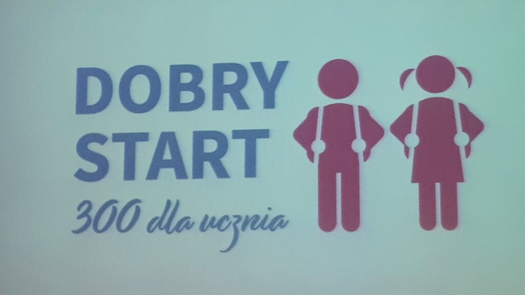 Białostoczanie złożyli już ponad 11 tys. wniosków do programu "Dobry start"