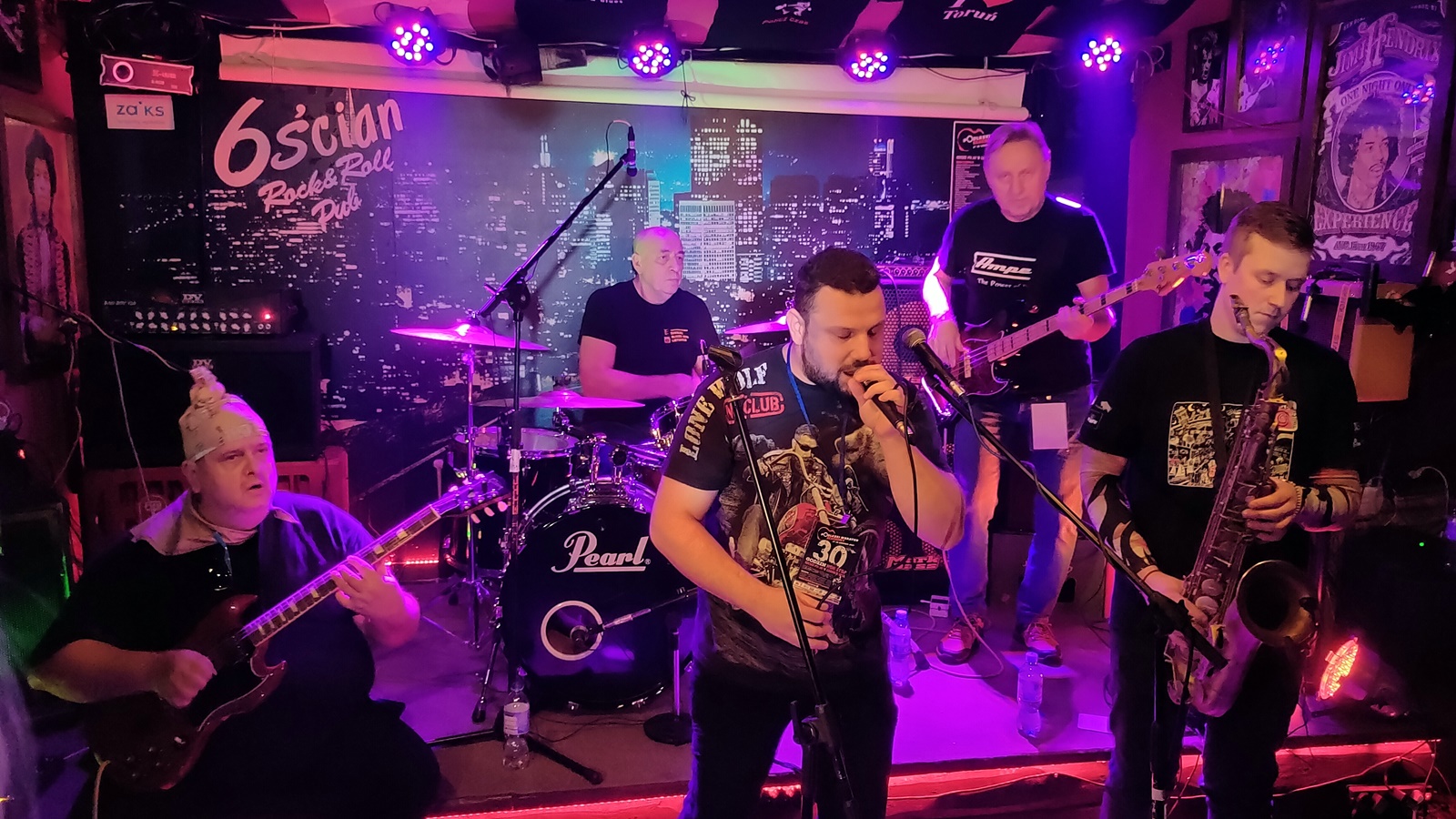 Białostoccy bluesmani zagrają dla Ukrainy