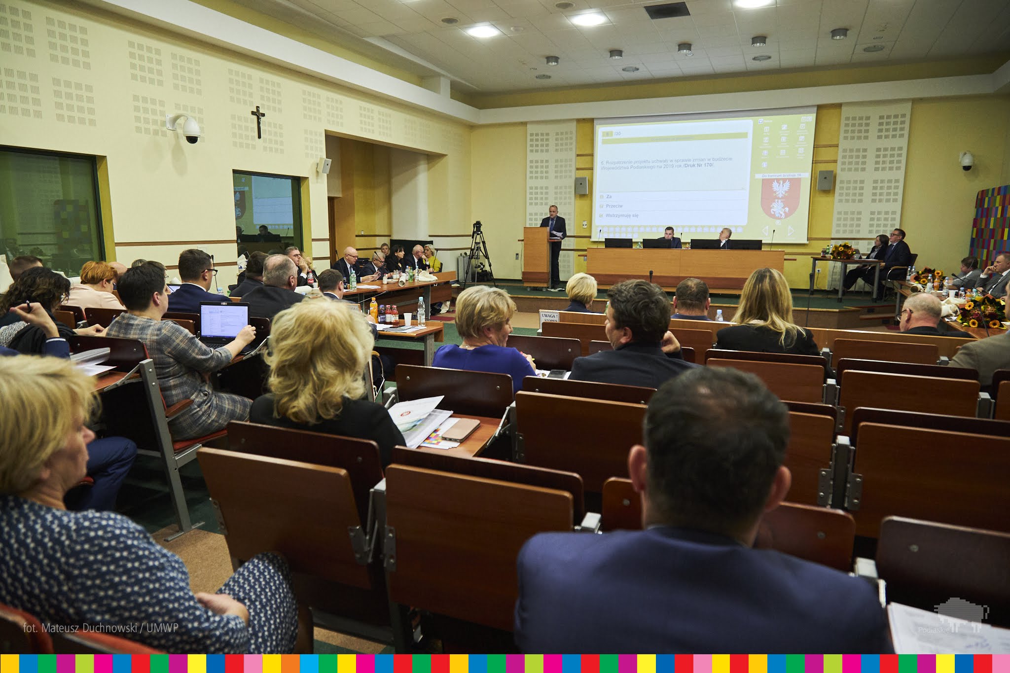 Ponad 100 milionów deficytu w budżecie województwa podlaskiego w 2020 roku