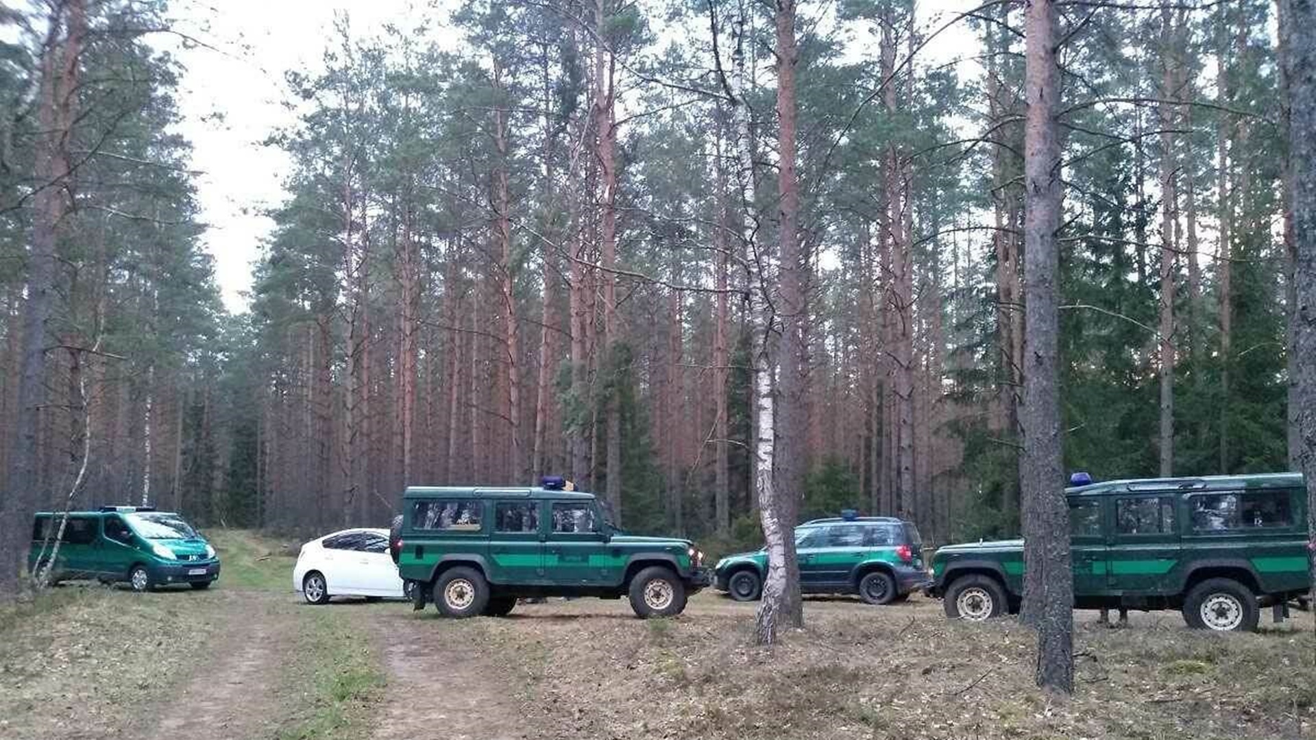 Czy Suwalszczyźnie grozi niekontrolowany wzrost nielegalnej imigracji?