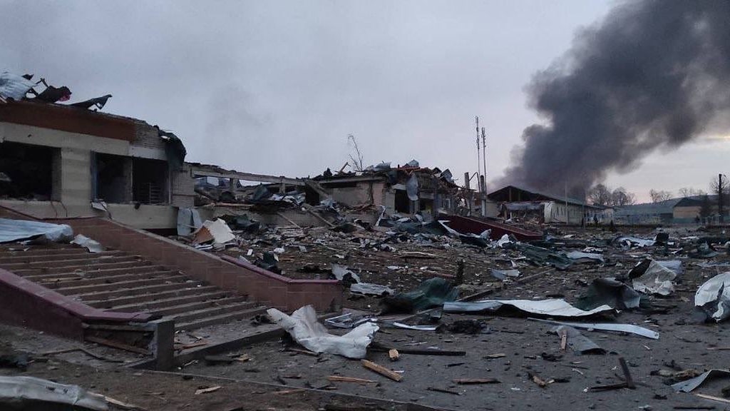 35 osób zabitych w wyniku ataku w obwodzie lwowskim