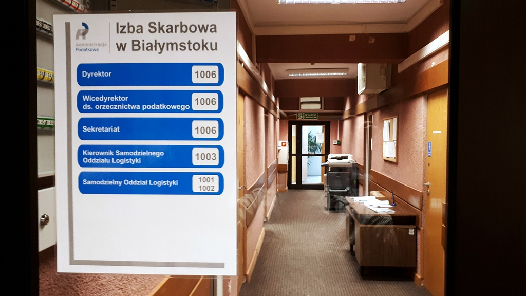 Białostoccy celnicy domagają się wyjaśnień w związku z redukcją etatów w Krajowej Administracji Skarbowej