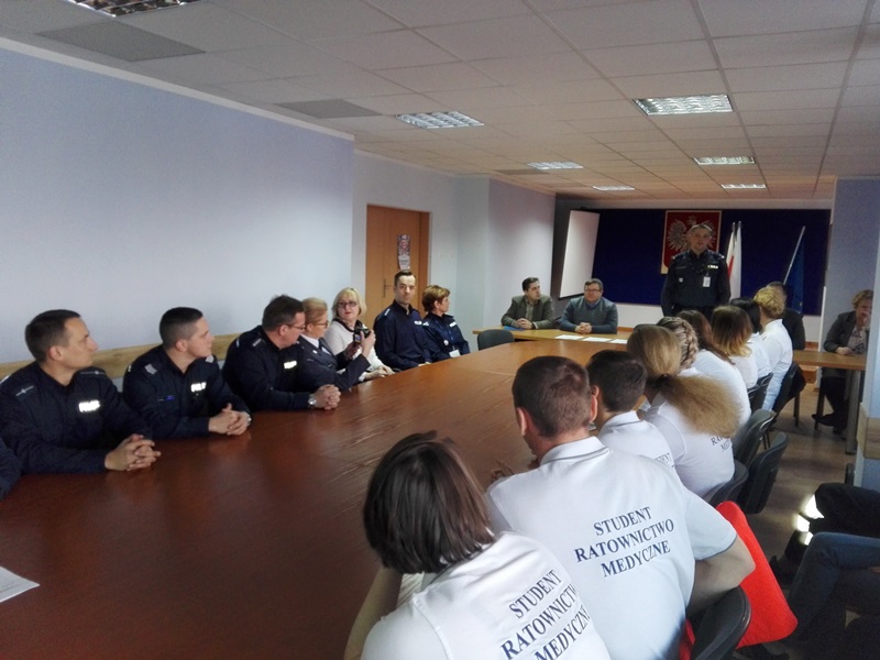 Studenckie Punkty Interwencyjne w Suwałkach