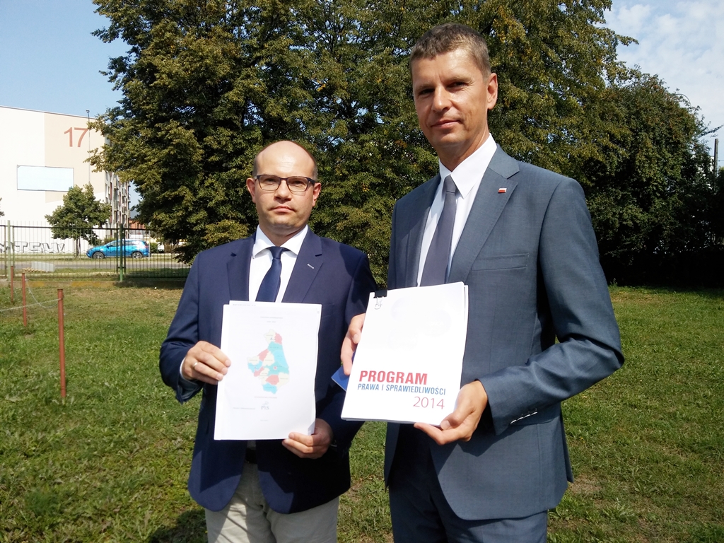 PiS przeprowadziło audyt działań koalicji PO-PSL w sejmiku i chce przedwyborczych debat