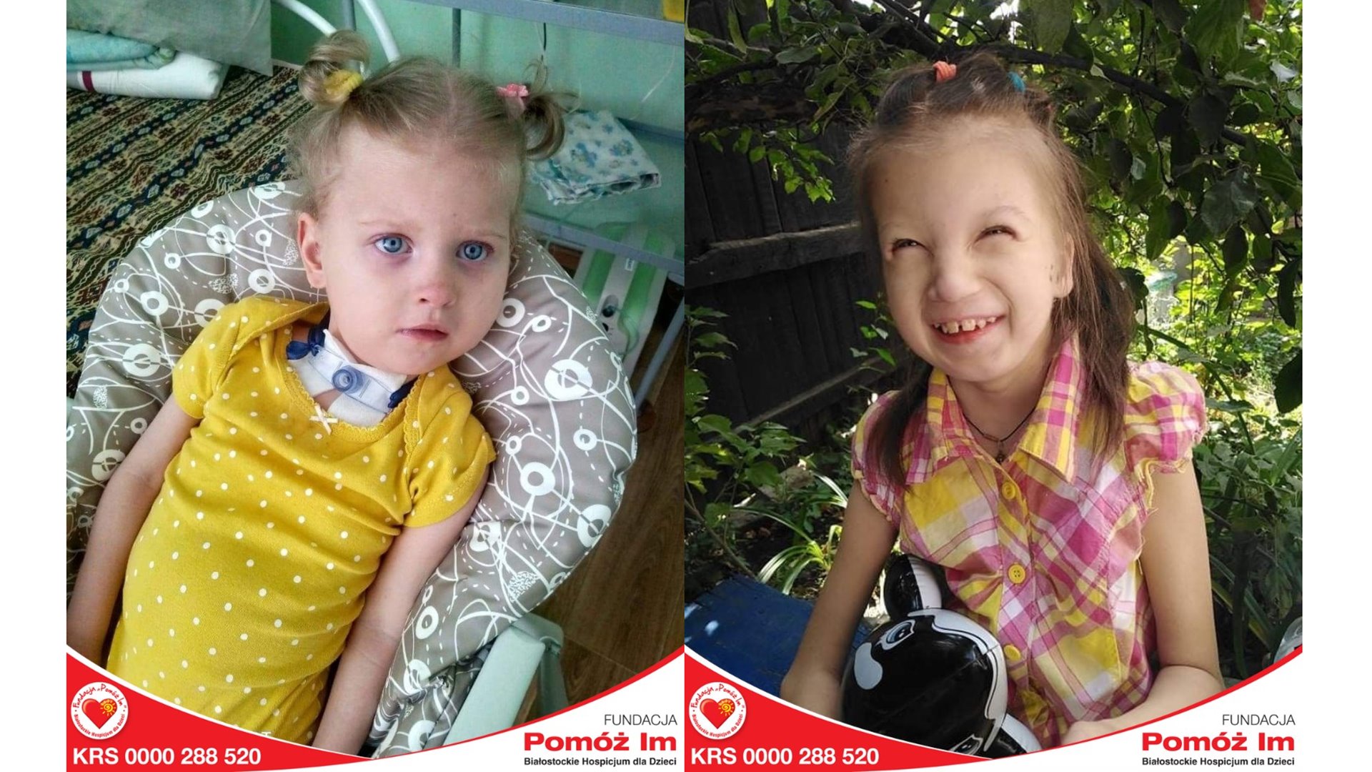 Fundacja "Pomóż im" włącza się w pomoc dzieciom z Ukrainy