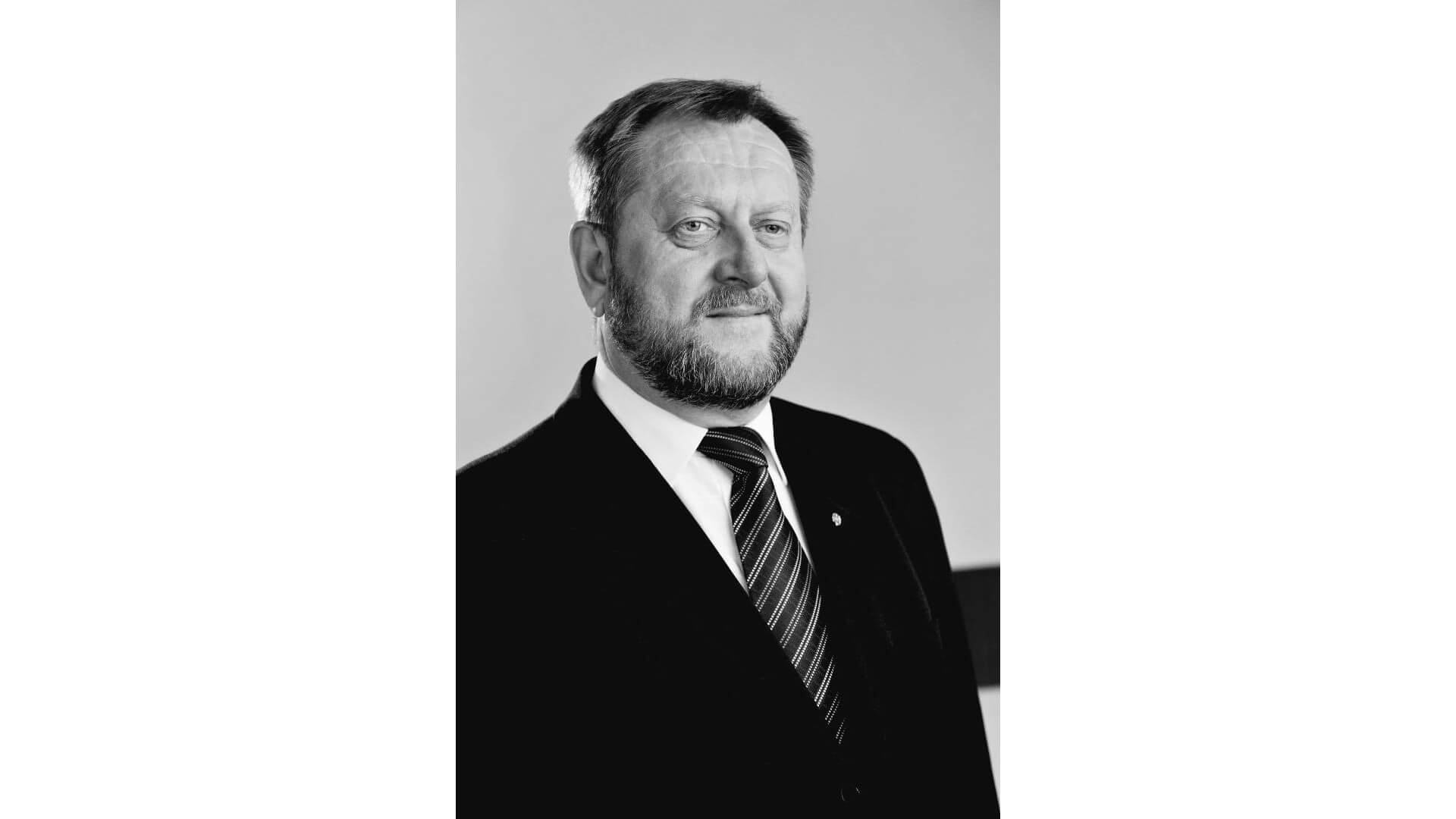 Nie żyje Jan Zalewski - starosta powiatu siemiatyckiego