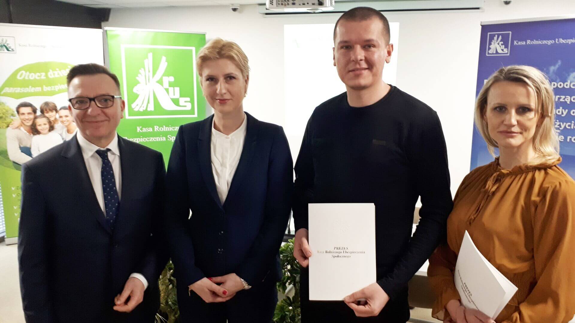 Nasi dziennikarze nagrodzeni w ogólnopolskim konkursie