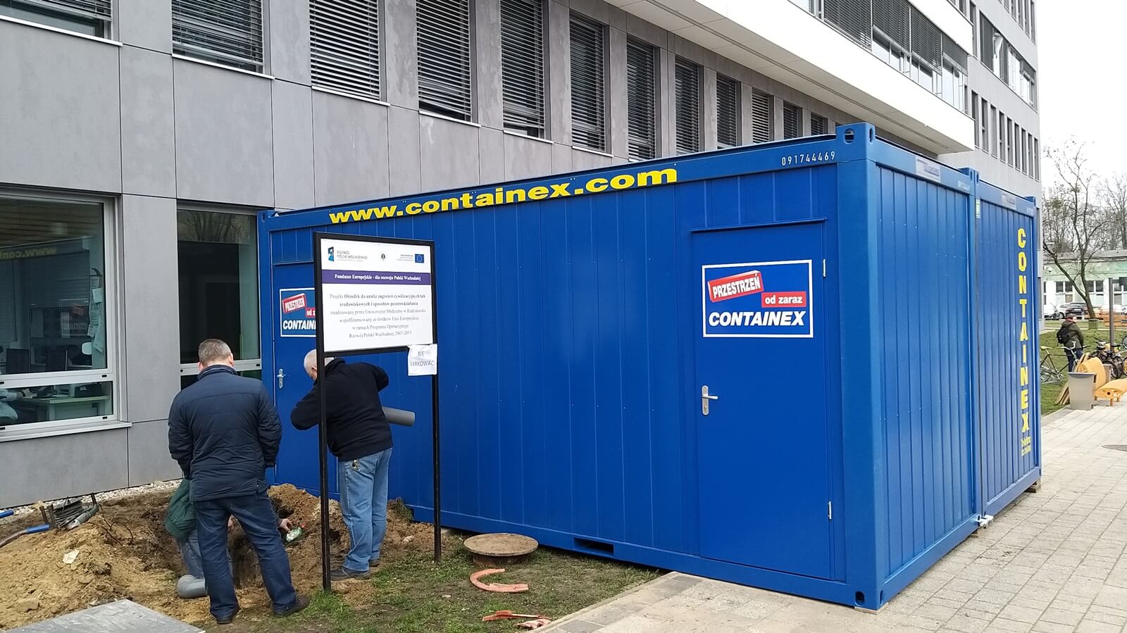 Białostockie szpitale przygotowują się na przyjęcie większej liczby pacjentów z podejrzeniem zakażenia wirusem