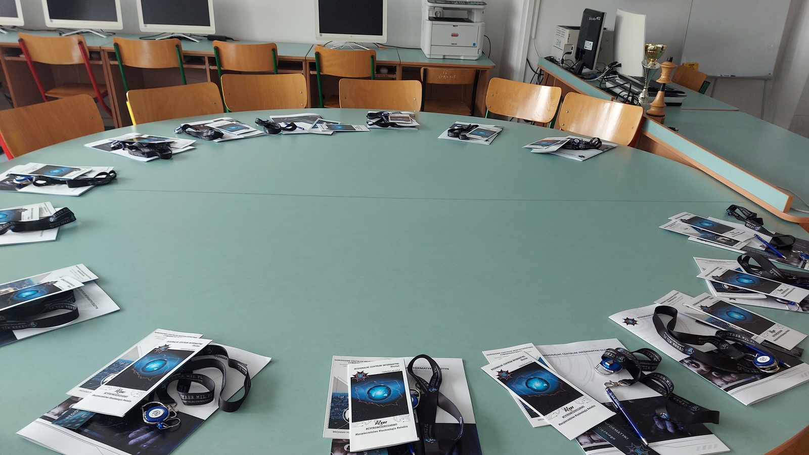 W I LO w Suwałkach powstała klasa o profilu cyberbezpieczeństwo